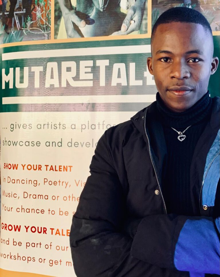 Junior Banda- secretary General